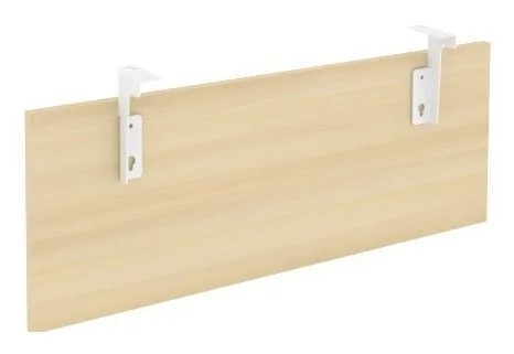 Царга для стола Л1000мм МЕТАЛ СЙСТЕМ Б.ЦС-1 Акация/Белый / L1000мм METAL SYSTEM_0