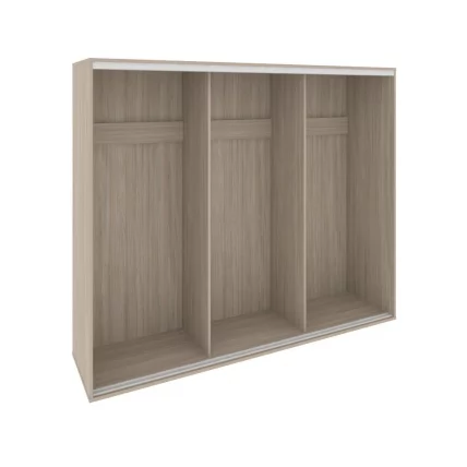 Корпус низкий + трек Марис СХ.К3-6.2 Дуб Аттик / Maris SH.K3-6.2_0