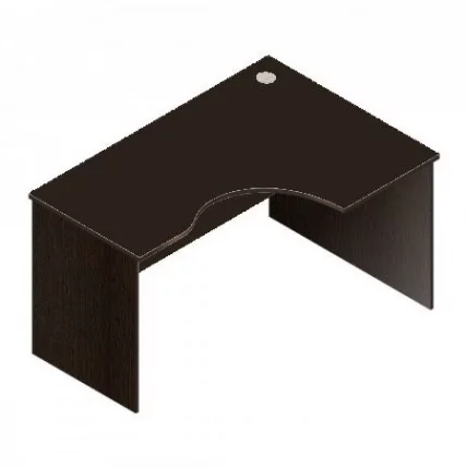 Стол компьютерный угловой Р.СКУ-14 (правый) венге_0