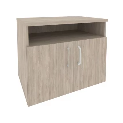 Тумба для оргтехники ОНИКС О.ТМ-1 Дуб Аттик / ONIX O.TM-1_0