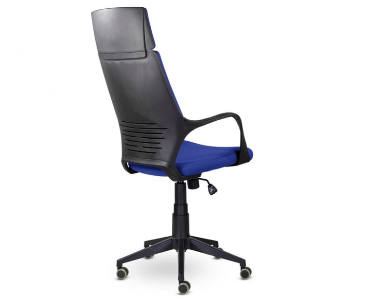 Кресло офисное ИК CКС0898Р-1-102 Бригхт блуе / IQ CX0898R-1-102 Bright blue_3