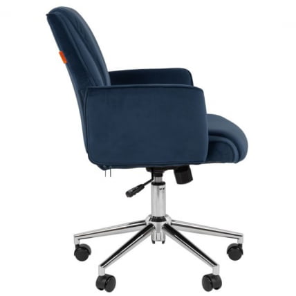 Офисное кресло CХАИРМАН CХ302 Н Синий / CHAIRMAN CH302 N_6