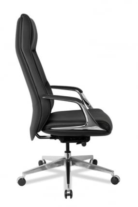 Кресло руководителя Коллеге CЛГ-627 ЛТУ-А Блаcк / College CLG-627 LTU-A Black_11