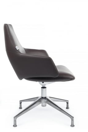 Кресло Спелл-СТ C1719 Темно-коричневый / Spell-ST C1719_1