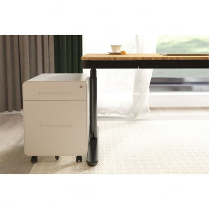 Стол для компьютера с электроприводом, КИ-зарядкой и УСБ-портами ФоксГеар ФГ-ЕД-55Б / QI-зарядкой USB-портами FoxGear FG-ED-55B_4