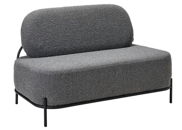 Диван Гаваии Д Дэрк грей / Gawaii Dark grey_0