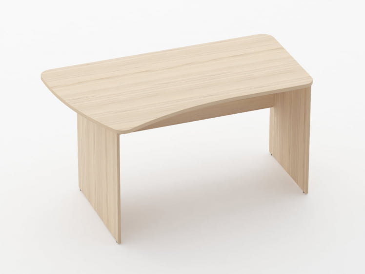 Стол эргономичный Глассй 1.12.14Л Туя / Glassy_0