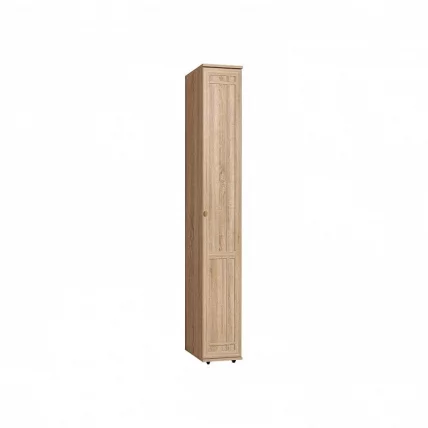 Фасад шкафа для обуви Шерлоcк 73 правый Дуб Сонома / Sherlock_0