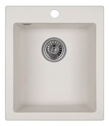 Кухонная мойка ГРАНУЛА 4201 Арктик / GRANULA_0