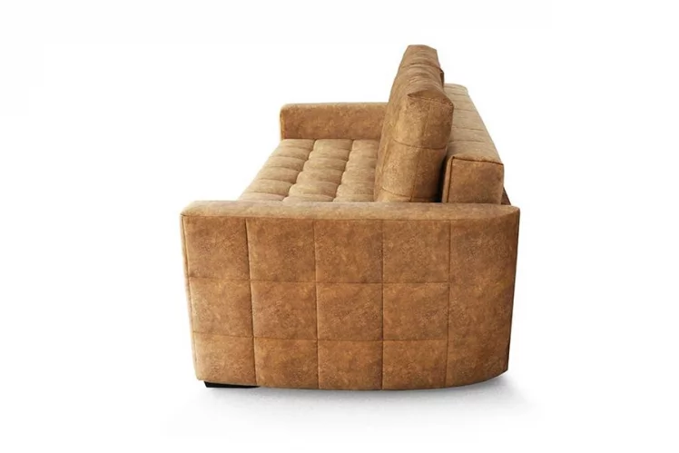 Диван-кровать Бремен 1 Стандарт Аликанте горчица_2