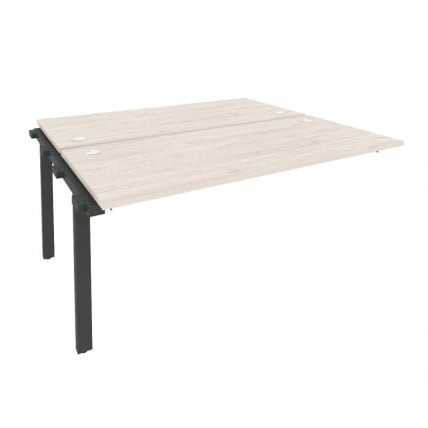 Наборный элемент рабочей станции на м/к ОНИКС О.М-2.НРС-4.7 Денвер Светлый/Антрацит / ONIX O.M-2.NRS-4.7_0