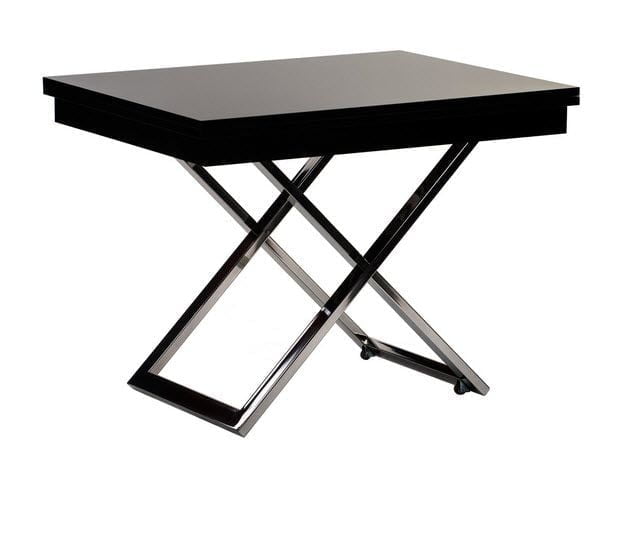 Стол трансформер Cросс Венге / Cross_0