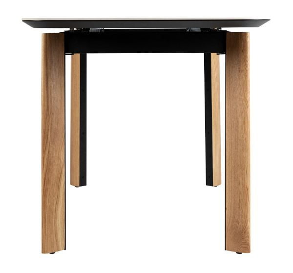 Стол раздвижной Комби Серамиc 120-150 Аутоматиc Натур//Лигхт марбле / Combi Ceramic Automatic Natur//Light marble_14