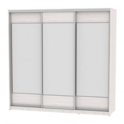 Шкаф-купе Б-230х235х60-1(ЯАС-Д8Д8Д8) / B-230х235х60-1(ЯАС-D8D8D8)_0