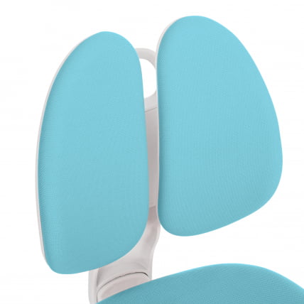 Кресло МИРАCЛЕ Блуе (голубой) / MIRACLE Blue_5