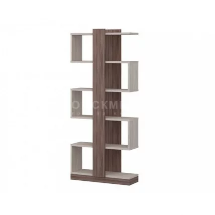 Стеллаж Сл09 Ясень Шимо темный_0