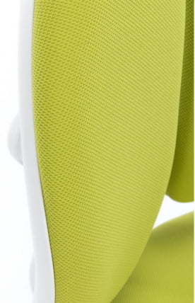 Детское кресло Еверпроф Кидс 103 Ткань Зеленый / Everprof Kids_4