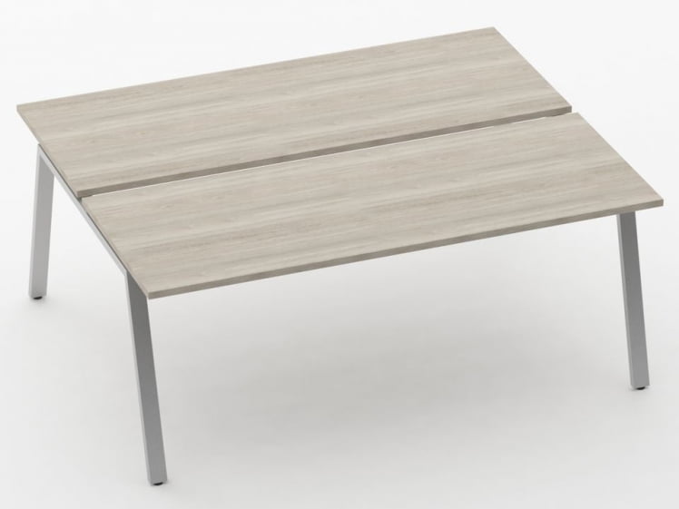 Рабочий модуль Дека Л-обр. каркас 73.145.18 Дуб Сантана светлый / Deka_0