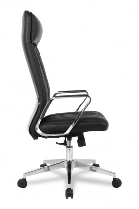 Кресло руководителя ХЛC-2413Л-1/Блаcк / HLC-2413L-1/Black_2