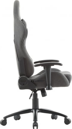 Кресло геймерское Еверпроф Гхост Ткань Серый / Everprof Ghost_9