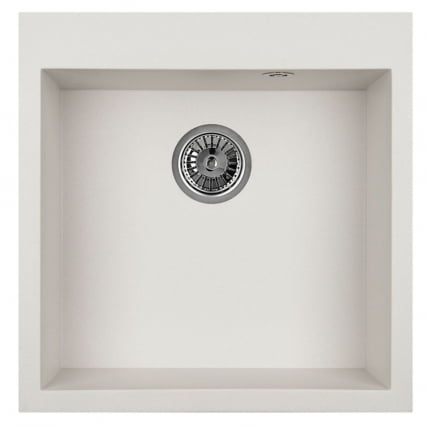 Кухонная мойка ГРАНУЛА 5102 Арктик / GRANULA_0
