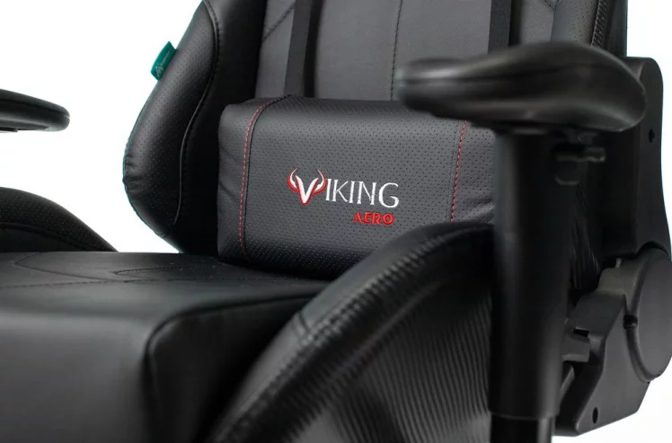 Кресло игровое Бюрократ ВИКИНГ 5 АЕРО БЛАCК / VIKING AERO BLACK_9