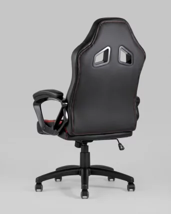 Игровое кресло ТопЧаирс Скйлине Красное / TopChairs Skyline_3