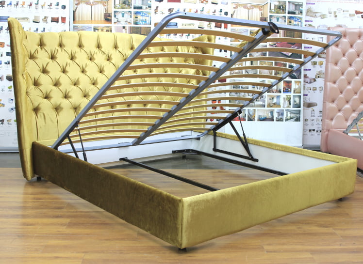 Кровать Леонарда Сан Марко с подъёмным механизмом / San Marco_3