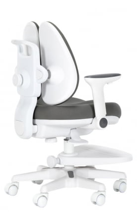 Детское кресло Еверпроф Кидс 101 Ткань Темно-серый / Everprof Kids_9