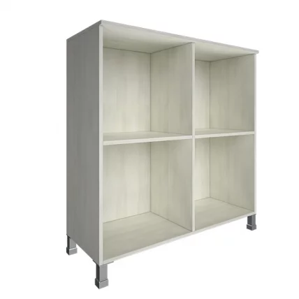 Стеллаж ЙАЛТА ЛТ-СД1 Снежная Патина / YALTA LT-SD1_0