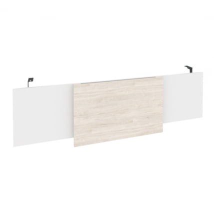 Царга стола руководителя ОНИКС О.М-CСР-5 Денвер Светлый/Белый/Антрацит / ONIX O.M-CSR-5_0