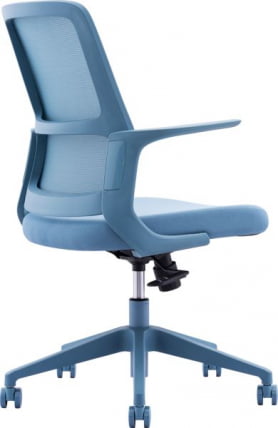 Операторское кресло Еверпроф Елф Сетка Синий / Everprof Elf_3