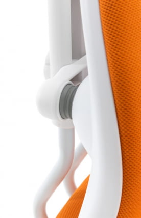 Детское кресло Еверпроф Кидс 104 Ткань Оранжевый / Everprof Kids_6