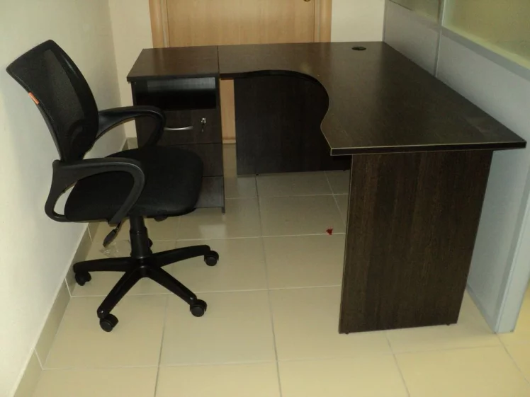 Кресло оператора CХАИРМАН 696 Черный пластик (блаcк) черный / CHAIRMAN (black)_8