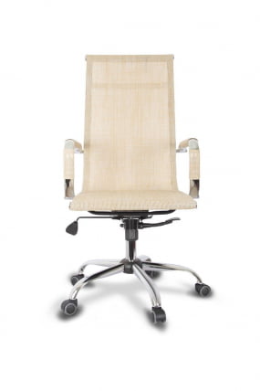 Кресло руководителя CЛГ-619 МКСХ-А Беиге / CLG-619 MXH-A Beige_3