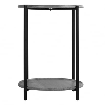 Стол журнальный БеаутйСтйле 21 Орех гикори грай / BeautyStyle gray_4