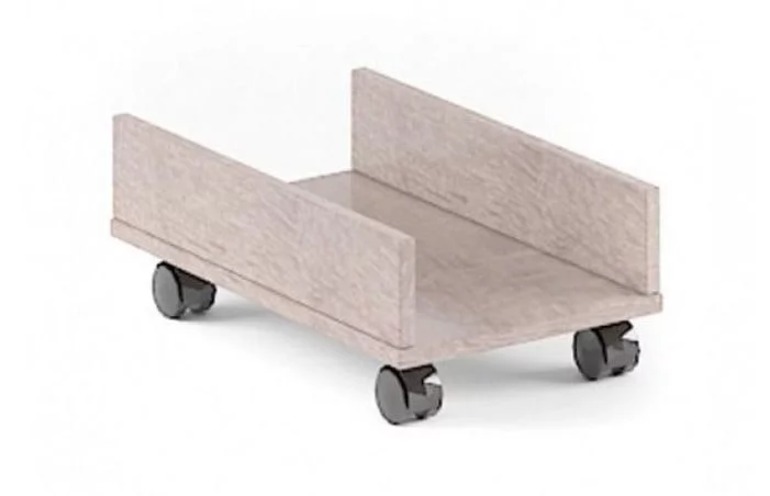 Подставка под системный блок КССС 500 Дуб сонома / XSS_0