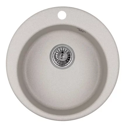 Кухонная мойка ГРАНУЛА 4801 Базальт / GRANULA_0