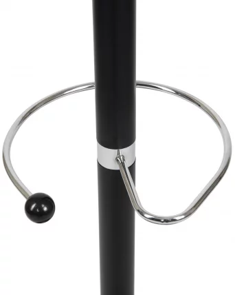 Вешалка напольная ДОБРИН БОННИ Чёрный / DOBRIN BONNY_3