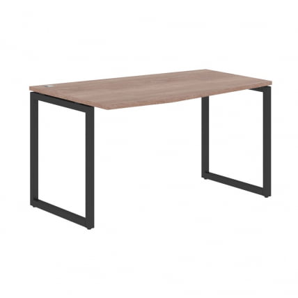 Стол письменный левый КСТЕН-К КСКCТ 149 Л Дуб Сонома Антрацит / XTEN-Q XQCT L_0