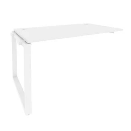 Наборный элемент рабочей станции на О-образном м/к ОНИКС О.МО-1.НРС-3.8 Белый Бриллиант / ONIX O.MO-1.NRS-3.8_0