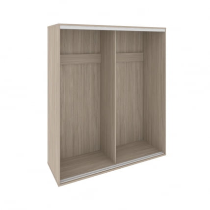 Корпус низкий + трек Марис СХ.К2-7.2 Дуб Аттик / Maris SH.K2-7.2_0