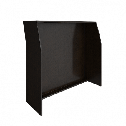 Стойка прямая 1200 Рива А.РС-2 Венге Цаво / Riva_0