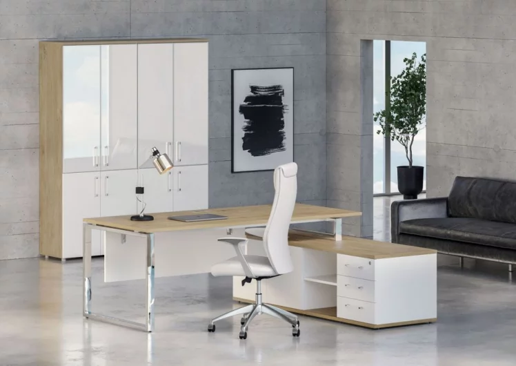 Кабинет руководителя СХИФТ №1 / SHIFT_0