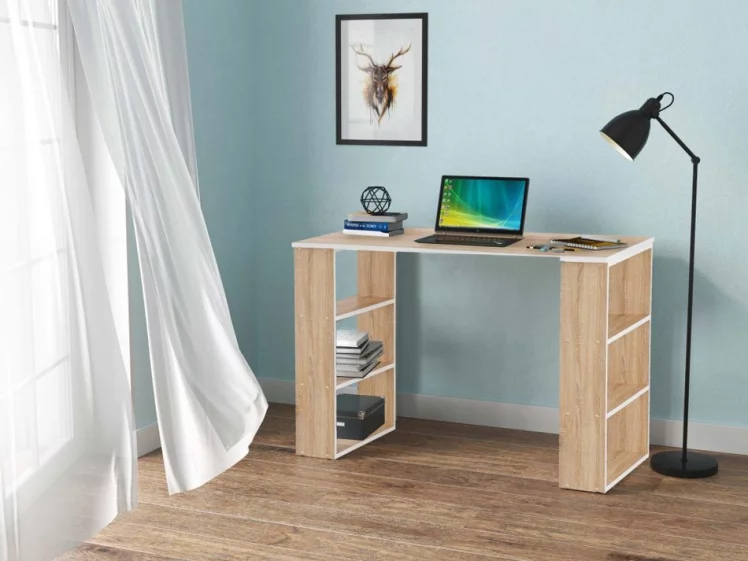 Стол компьютерный ПКС-2 Дуб сонома_1