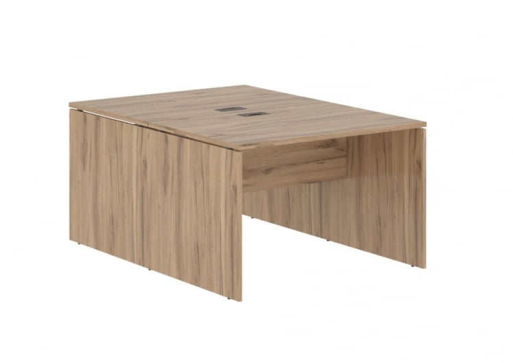 Рабочая станция ЕДИС ЕД2СТ 1180 Дуб Денвер светлый Мокко / EDIS ED2ST_0