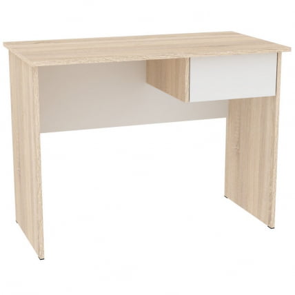 Стол Алиса(Т28)743х1000х522(ДСС-Белый) / Алиса(T28)743х1000х522(ДСС-Белый)_0