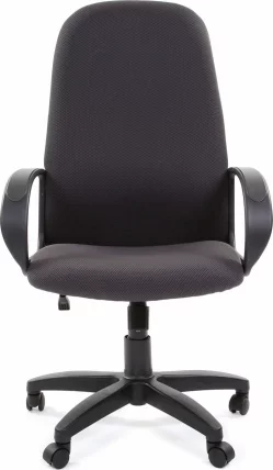 Кресло руководителя CХАИРМАН 279 ТВ (ТВ) серый / CHAIRMAN (TW)_1