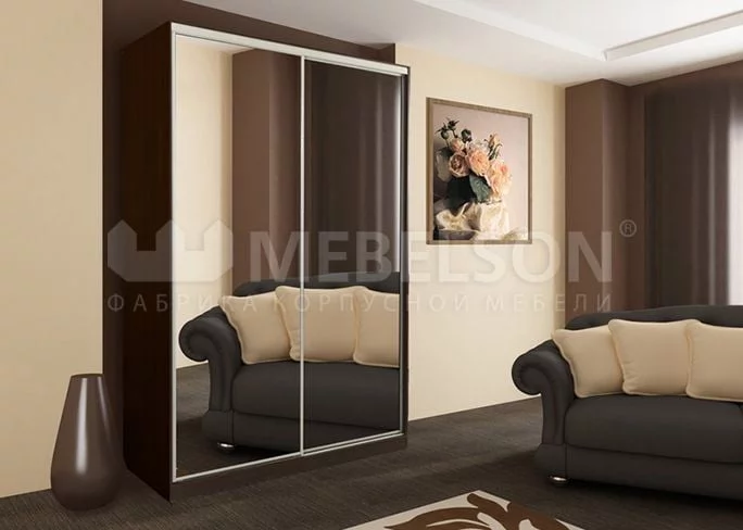 Шкаф-купе Гранд 4-600 Венге_1