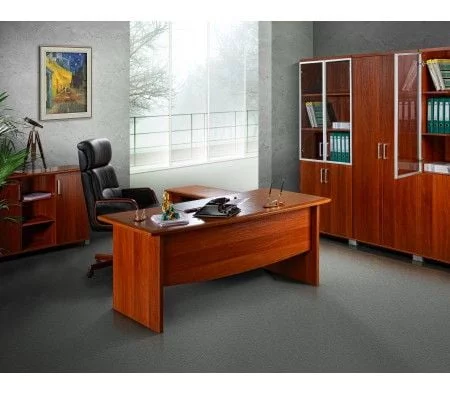 Набор мебели для руководителя Премиум Набор 1 Венге_0